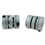 Flexible Stainless Steel Encoder Coupling