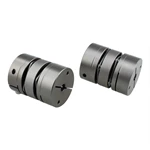 LD2-D34L45 Stainless Steel Flexible Shaft Diaphragm Coupling for Servo Motor