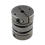 LD2-D34L45 Stainless Steel Flexible Shaft Diaphragm Coupling for Servo Motor