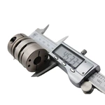 LDG High Rigidity Diaphragm Stepping Motor Coupling