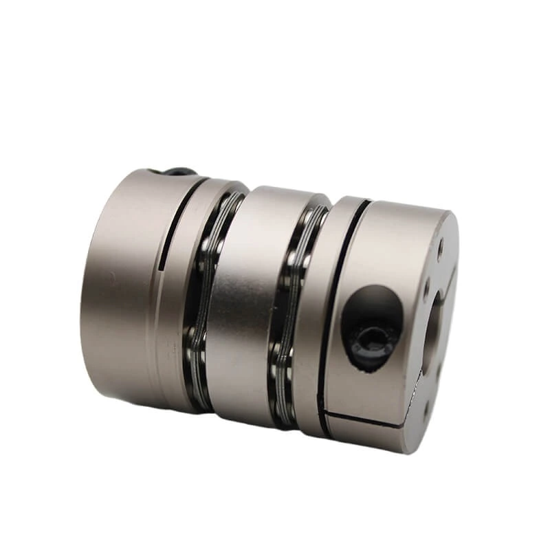 LDG High Rigidity Diaphragm Stepping Motor Coupling
