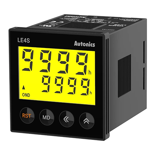 Autonics Timer LE4S