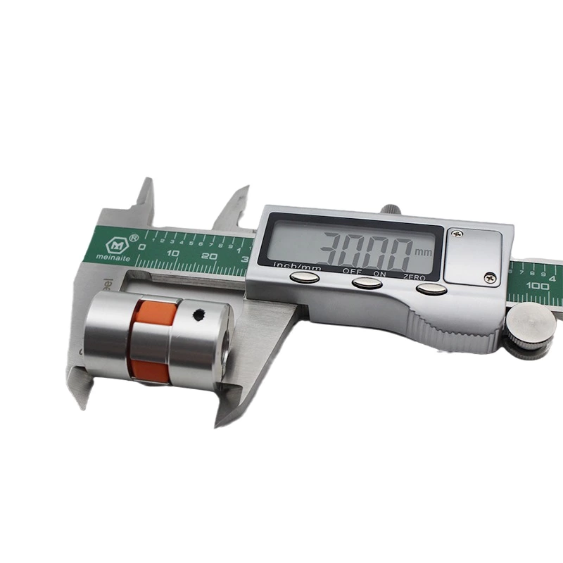 Double Diaphragm Coupling Coupling Pin LF-B-D20L30 88