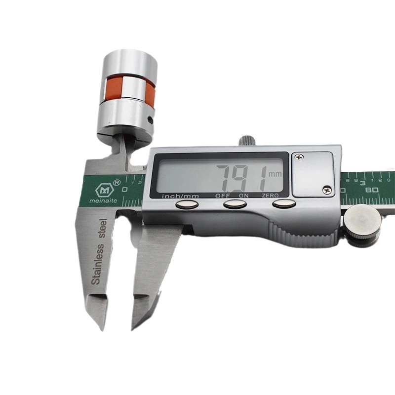 Double Diaphragm Coupling Coupling Pin LF-B-D20L30 88