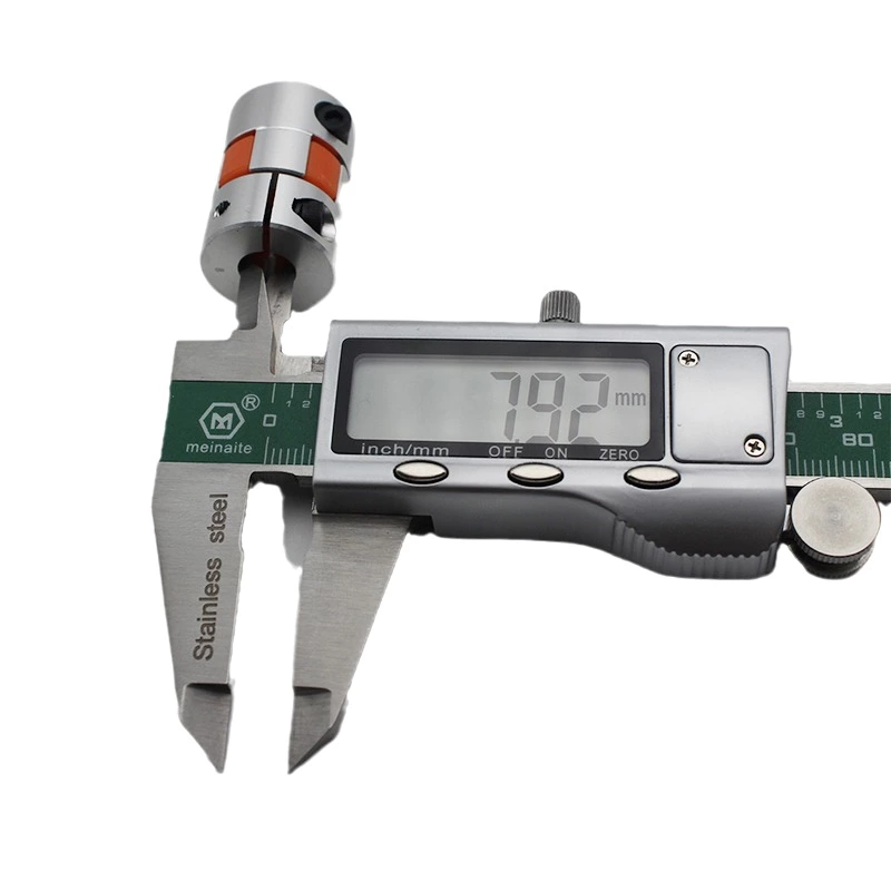 Double Diaphragm Coupling Coupling Pin LF-B-D20L30 88