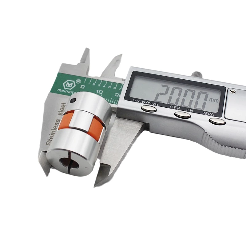 Double Diaphragm Coupling Coupling Pin LF-B-D20L30 88