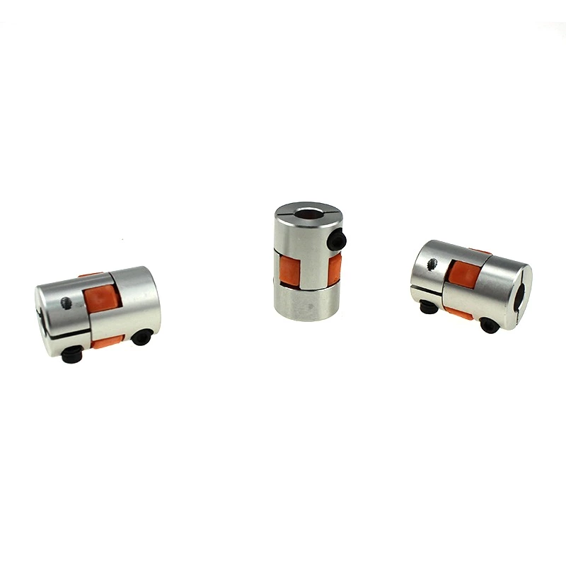 LF-B-D20L25 6X6 Torx Type Flexible Coupling Rotary Encoder Coupling