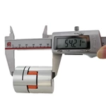 LF-B-D40L55 10x10 Flexible Coupling Rotary Encoder Coupling