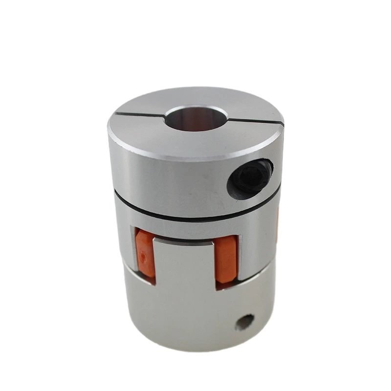 LF-B-D40L55 10x10 Flexible Coupling Rotary Encoder Coupling