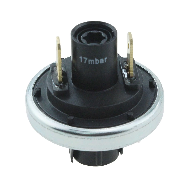 LFS 03 17mbar Snap Joint Adjustable Vacuum Air Control Pressure Micro Switch