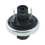 LFS 03 17mbar Snap Joint Adjustable Vacuum Air Control Pressure Micro Switch