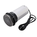 Pop up socket by voice command WiFi Smart Motorized Socket QI wireless charger Intelligent Elevation Electrical Outlet Motorized Lift