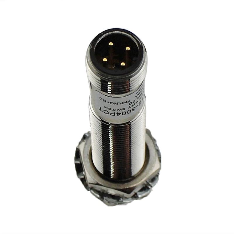 LM12-3004PCT 4mm Detect Range Inductive Proximity Sensor for Location Detection