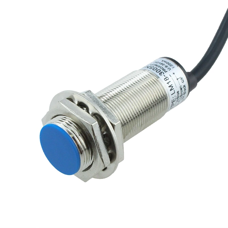 LM18-3005NA M18 Metal Proximity Inductive Sensor