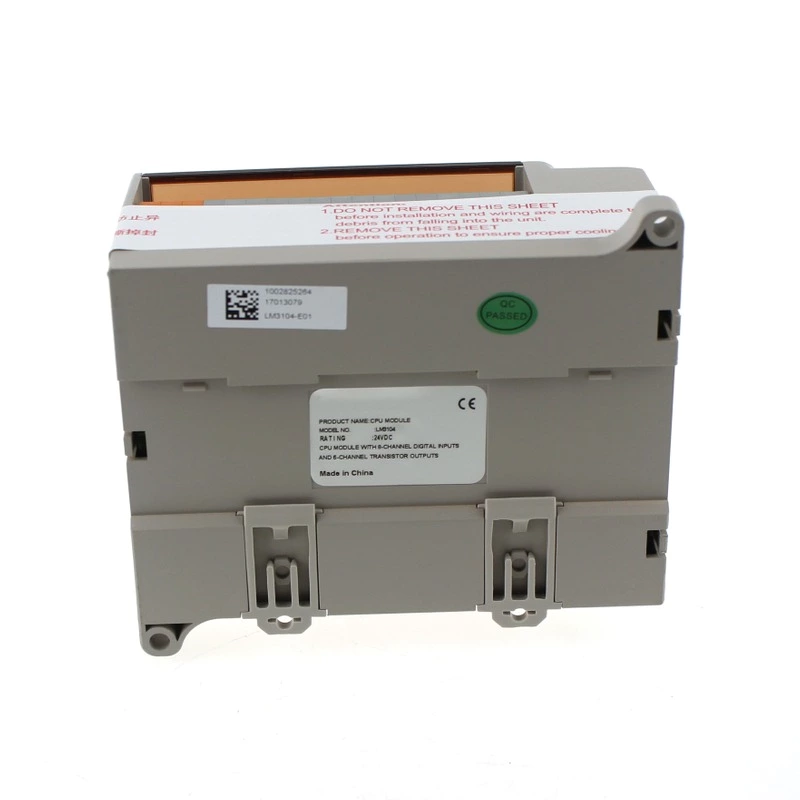 LM3104 Programmable Logic Controller PLC for Intelligent Control