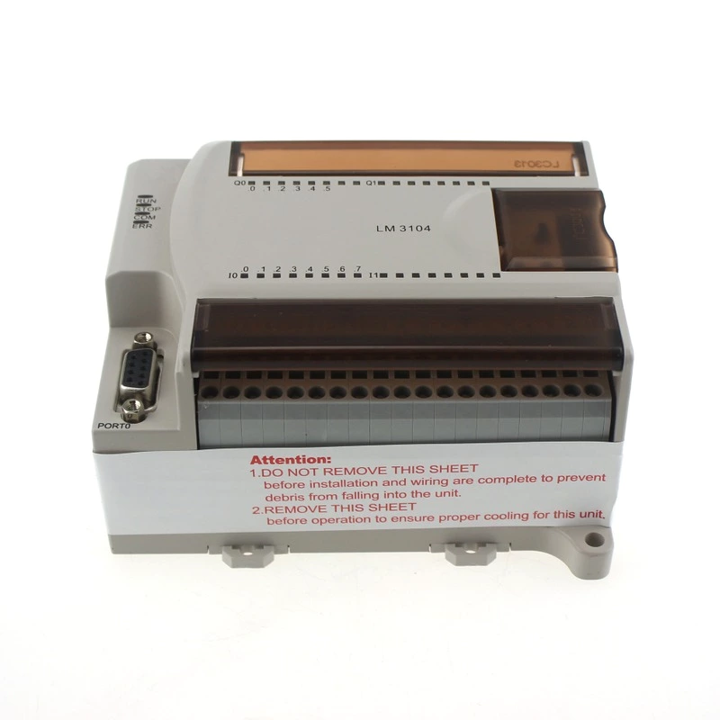 LM3104 Programmable Logic Controller PLC for Intelligent Control