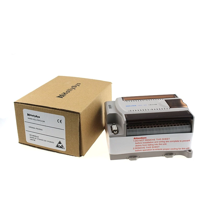 LM3106 Programmable Logic Controller PLC for Intelligent Control