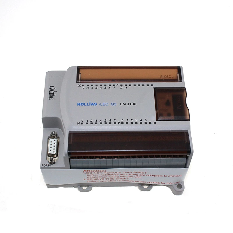 LM3106 Programmable Logic Controller PLC for Intelligent Control