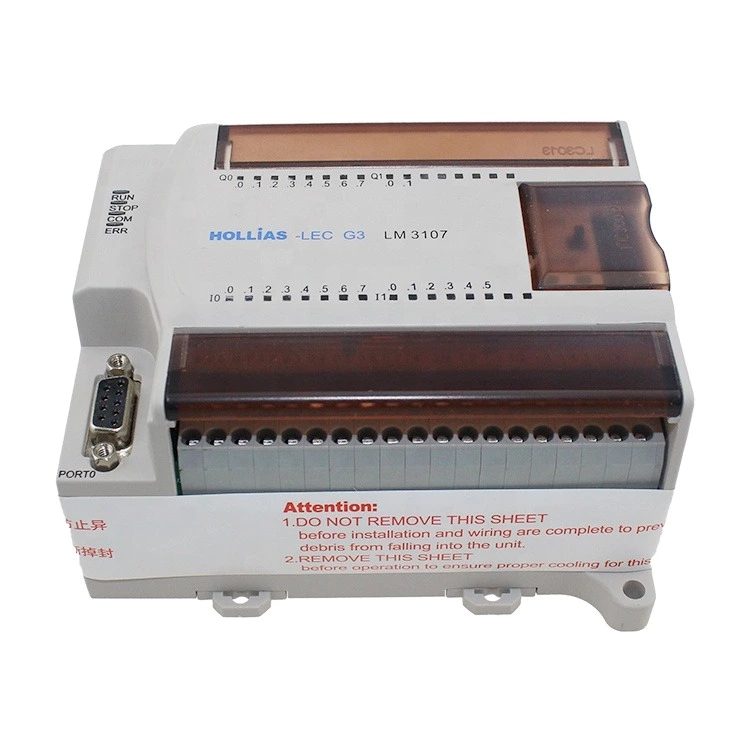 LM3107 Programmable Logic Controller PLC for Intelligent Control