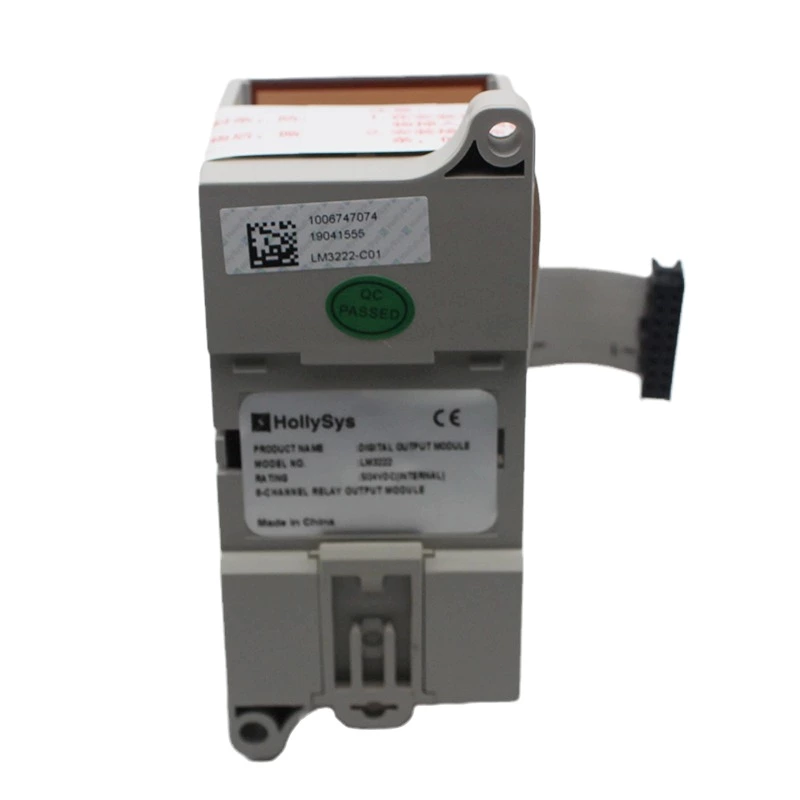 LM3222 Digital Output Module 8 Relay