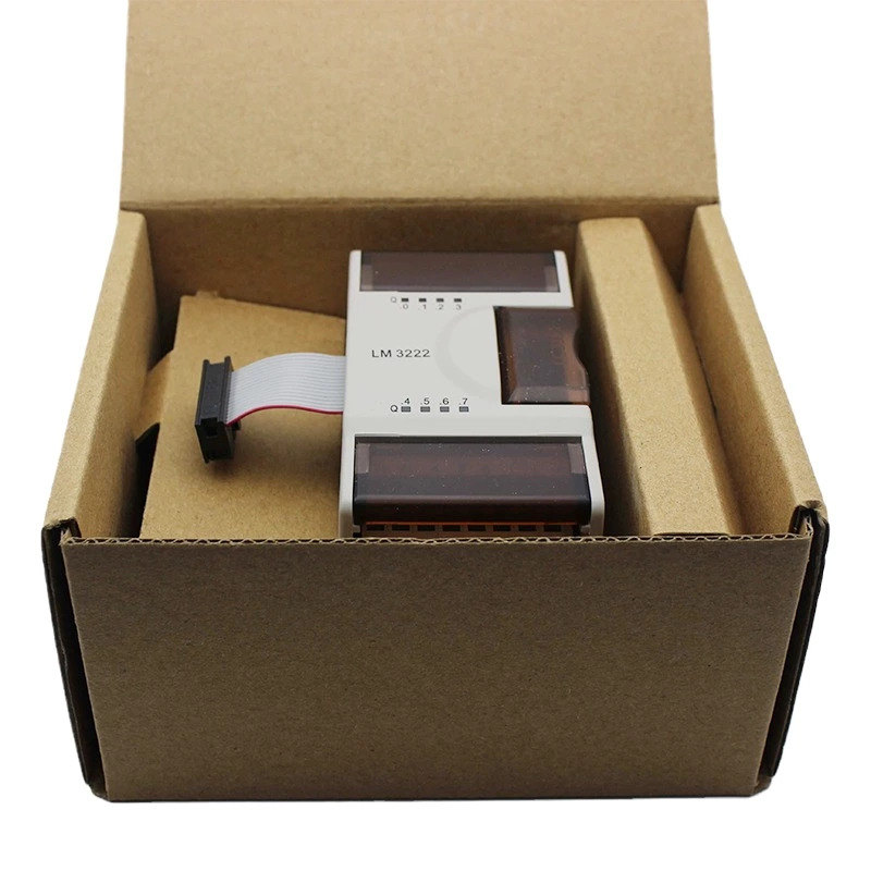 LM3222 Digital Output Module 8 Relay