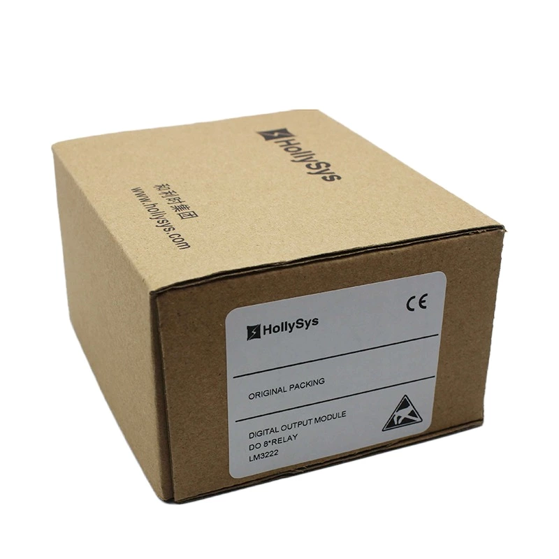 LM3222 Digital Output Module 8 Relay