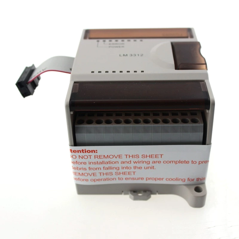 LM3312 Programmable Logic Controller PLC for Intelligent Control