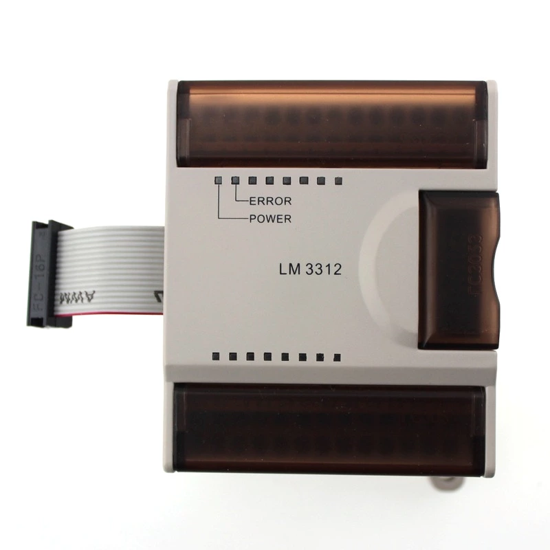 LM3312 Programmable Logic Controller PLC for Intelligent Control