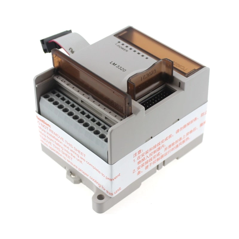 LM3320 Programmable Logic Controller PLC for Intelligent Control