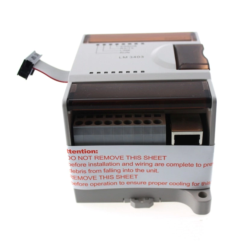 LM3403 Programmable Logic Controller PLC for Intelligent Control