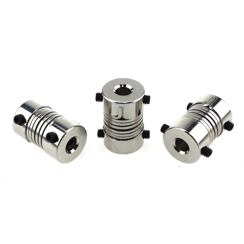 LP 6x6 D16 L24 series coupling encoder motor torque spring Flexible coupling