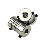 LP 6x6 D16 L24 series coupling encoder motor torque spring Flexible coupling