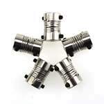 LP 6x6 D16 L24 series coupling encoder motor torque spring Flexible coupling