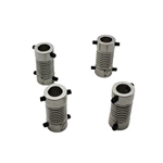 LP-D-D16L35 Top Thread Type Absorb Shock Spring Coupling