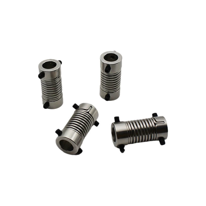 LP-D-D16L35 Top Thread Type Absorb Shock Spring Coupling