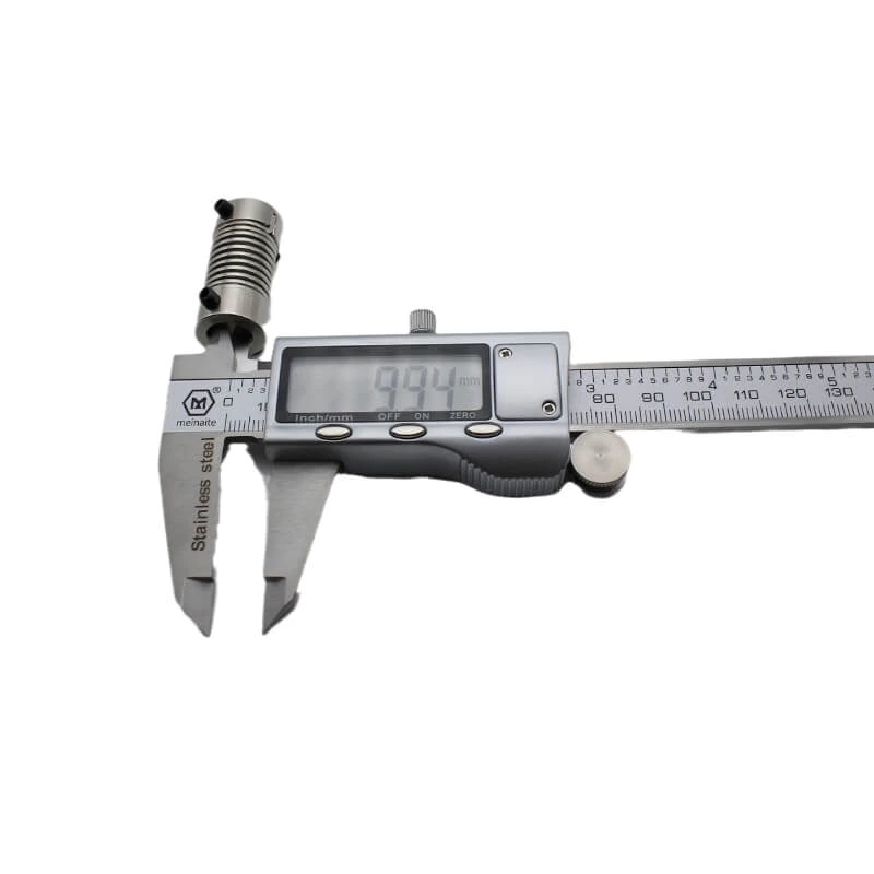 LP-D-D16L35 Top Thread Type Absorb Shock Spring Coupling