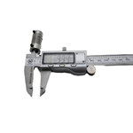 LP-D-D16L35 Top Thread Type Absorb Shock Spring Coupling