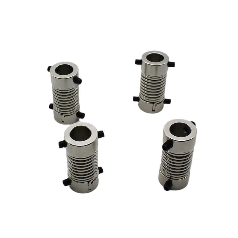 LP-D-D16L35 Top Thread Type Absorb Shock Spring Coupling