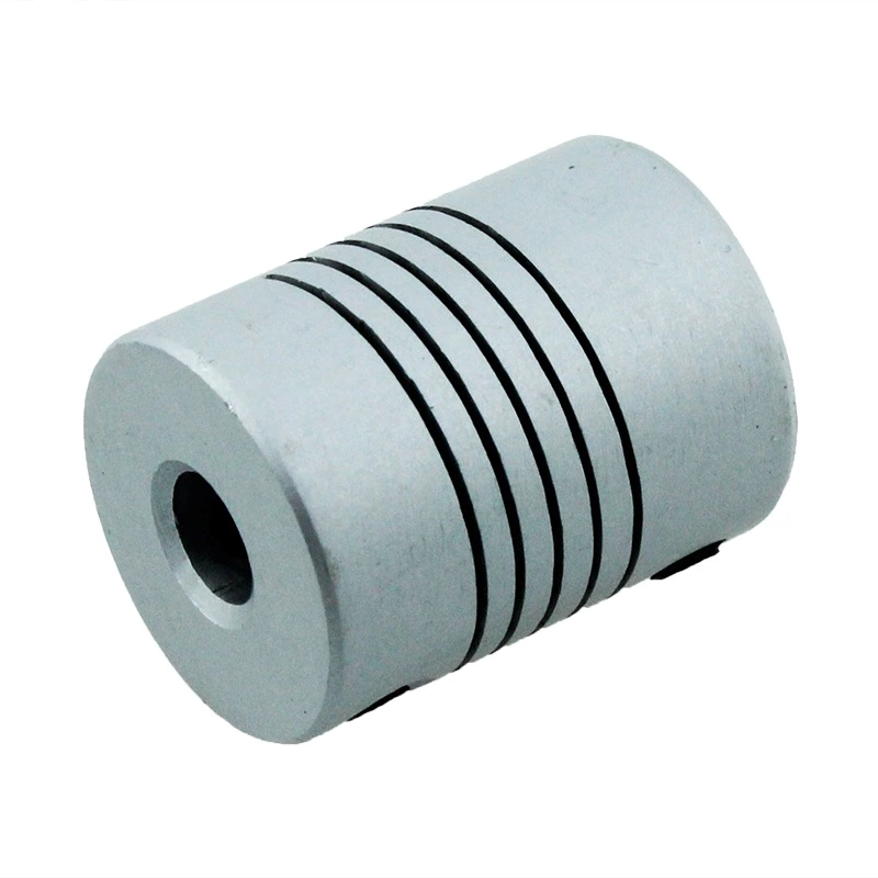 LR-D19L25 6*6 Hole Diameter Thread Type Flexible Shaft Rotary Encoder Clamp Elastic Coupling