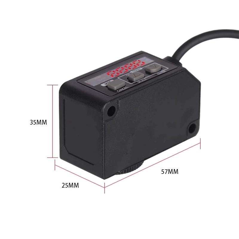 LS-101 Digital Color Mark Sensor