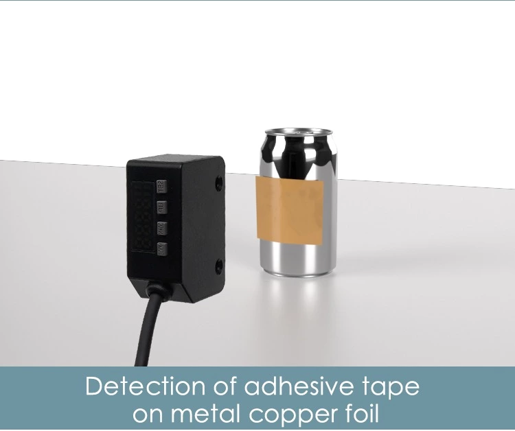 LS-101 Digital Color Mark Sensor