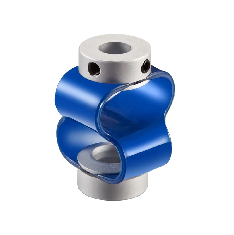 LS Encoder 8-shaped coupling stepping servo motor torque Flexible couplings