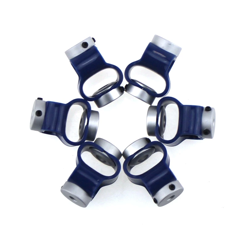 LS-D-D22L31 Encoder coupling 8-shaped coupling stepping servo motor torque Flexible couplings