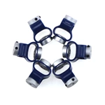 LS-D-D22L31 Encoder coupling 8-shaped coupling stepping servo motor torque Flexible couplings