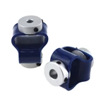 LS-D-D22L31 Encoder coupling 8-shaped coupling stepping servo motor torque Flexible couplings