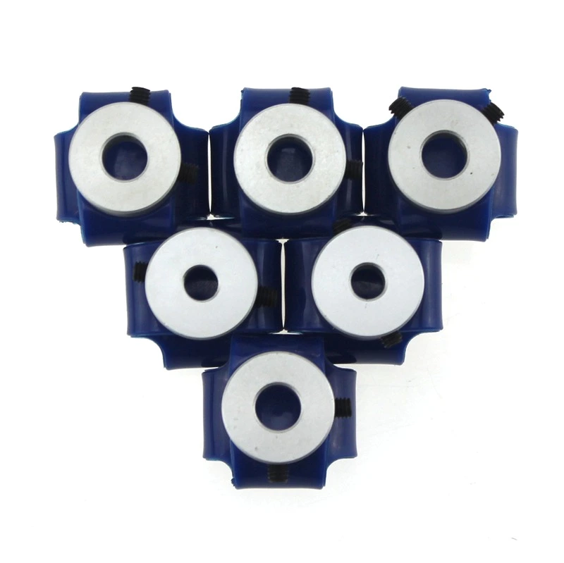 LS-D-D28L38 Encoder coupling 8-shaped coupling stepping servo motor torque Flexible couplings