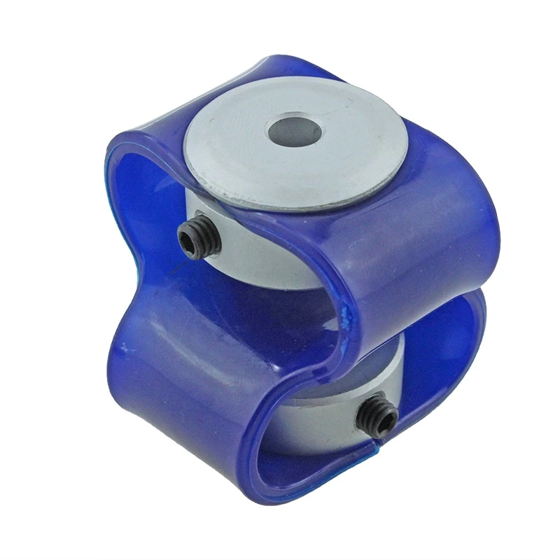 LS-D-D40L50 Plastic Couplings 8 Shape Shaft Encoder Coupling