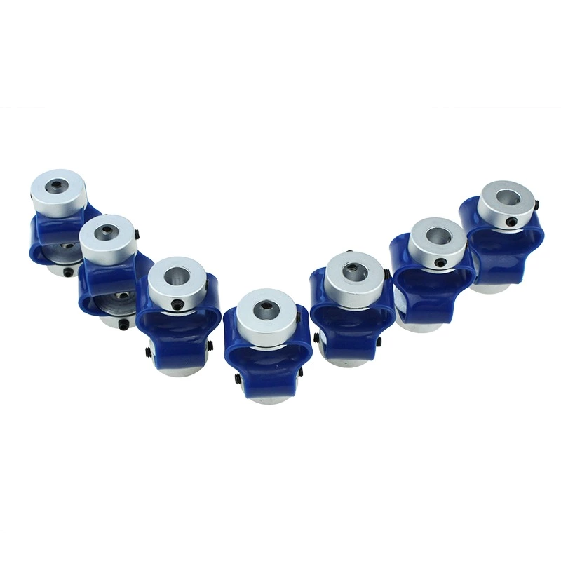 6mm Plastic Quick Encoder Coupling