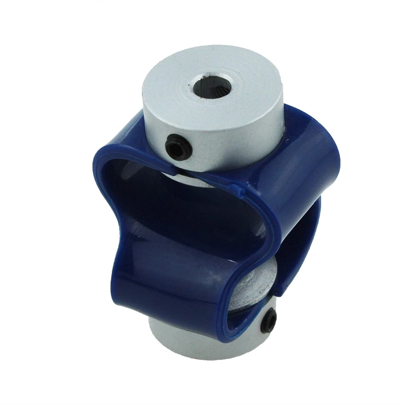 Fully Absorb Shock Plastic Shaft Coupling LS-D23L32 4*4