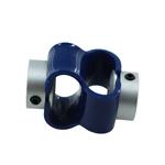 Fully Absorb Shock Plastic Shaft Coupling LS-D23L32 4*4